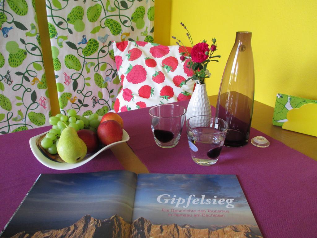 Panorama Appartement Ramsau am Dachstein Δωμάτιο φωτογραφία