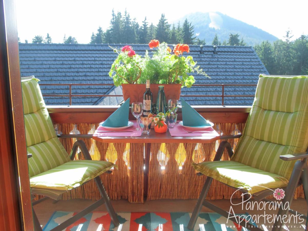 Panorama Appartement Ramsau am Dachstein Εξωτερικό φωτογραφία