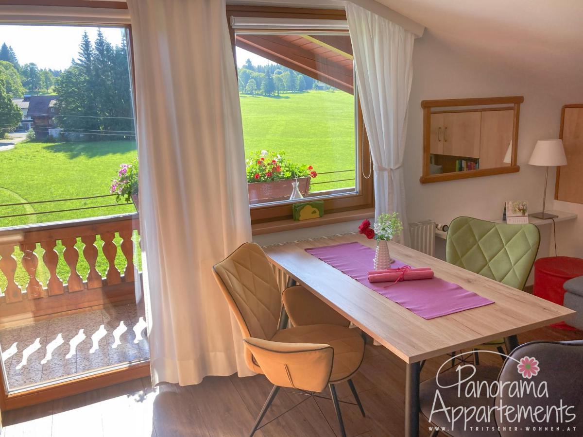 Panorama Appartement Ramsau am Dachstein Εξωτερικό φωτογραφία