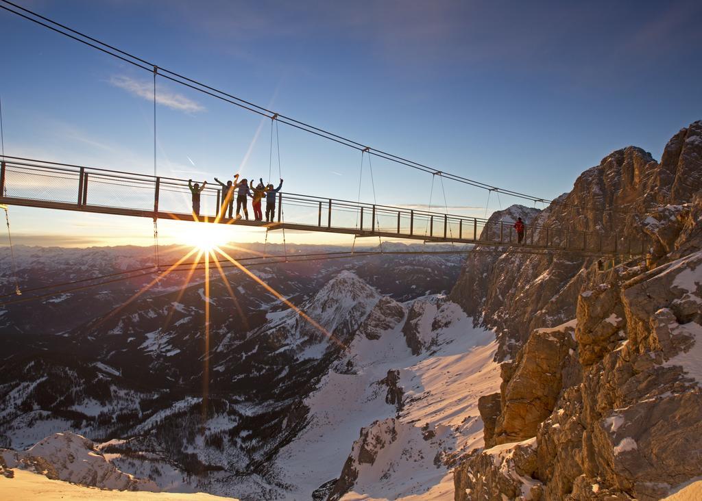 Panorama Appartement Ramsau am Dachstein Εξωτερικό φωτογραφία