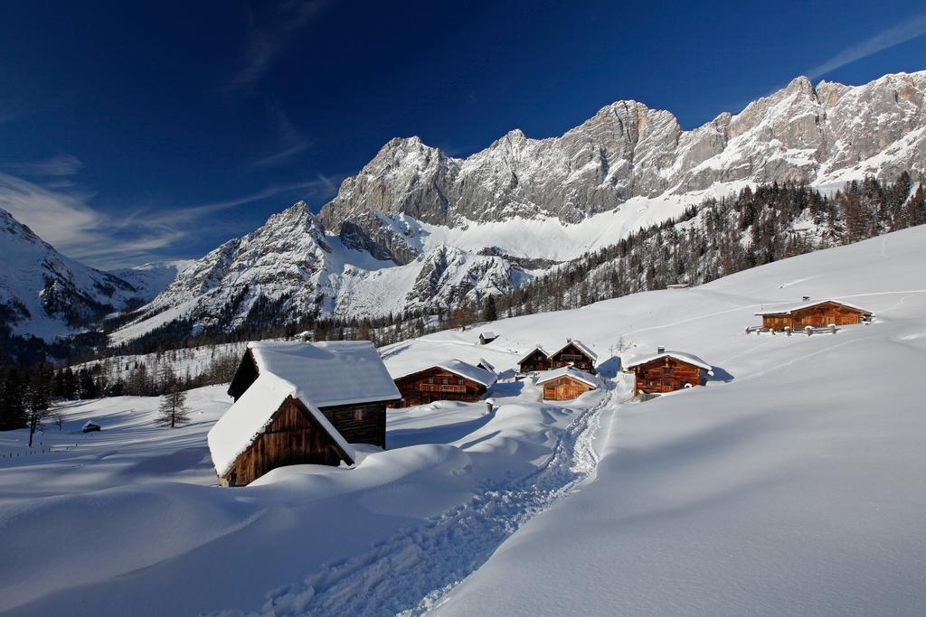 Panorama Appartement Ramsau am Dachstein Εξωτερικό φωτογραφία